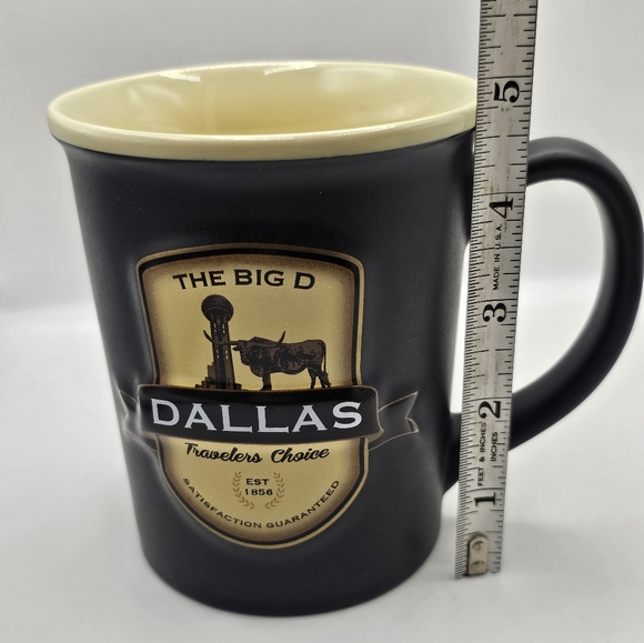 2019 FABULOUS Dallas Coffee Mug - Picture 5 of 6